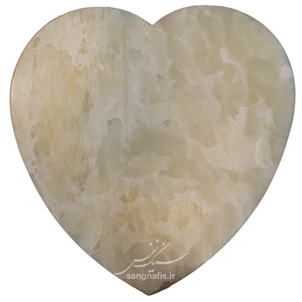 سنگ قبر مرمر طرح قلبsang nafis-sang-1021 سنگ قبر مرمر طرح قلبsang nafis-sang-1021